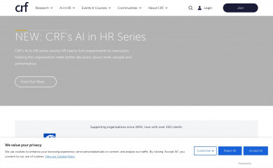 crforum.co.uk screenshot