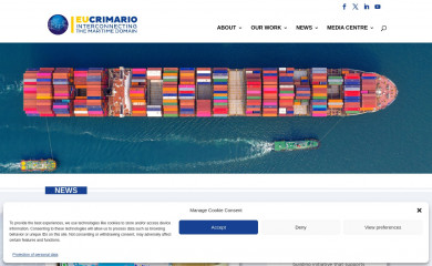 crimario.eu screenshot