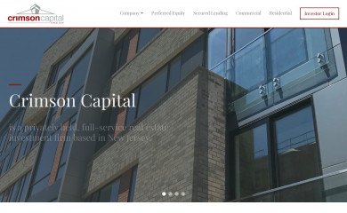 crimson-capital.com screenshot