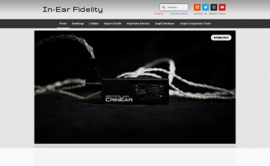 crinacle.com screenshot