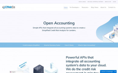 criskco.com screenshot