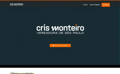 crismonteiro.com.br screenshot