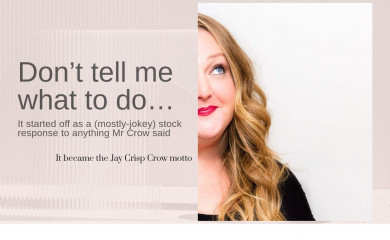 crispcrow.com.au screenshot