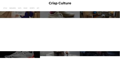 crispculture.com screenshot