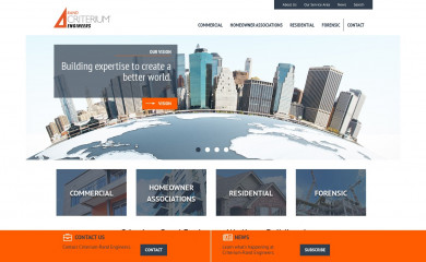 criterium-brown.com screenshot