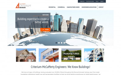 criterium-mccafferty.com screenshot