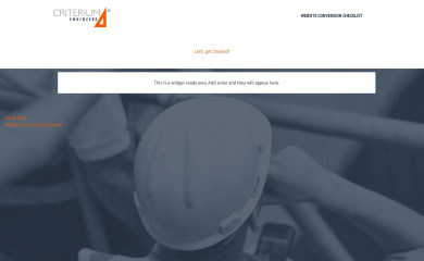 criteriumwebhosting.net screenshot