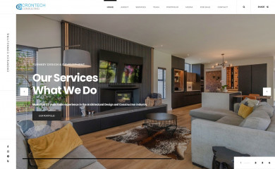 crontechconsulting.com screenshot