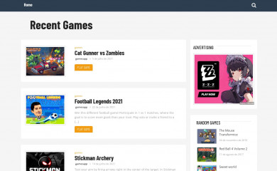 cronegame.com screenshot