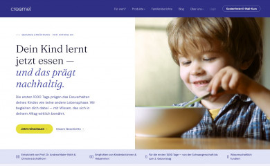 croomel.com screenshot