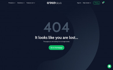https://crocoblock.com/meltony/ screenshot