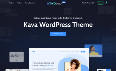 Kava Child screenshot