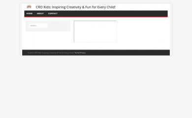 crokids.com screenshot
