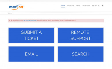 cros.net screenshot