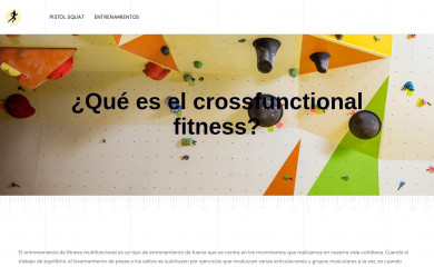 crossfitantequera.com screenshot