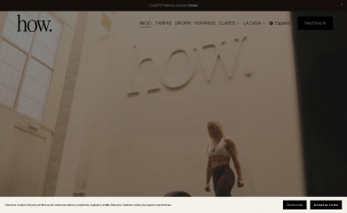 crossfitpoblenou.com screenshot