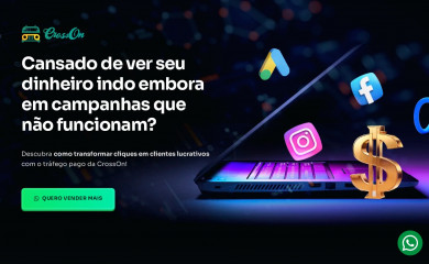 crosson.com.br screenshot