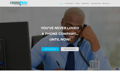 crosspath.net screenshot