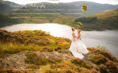 crownjulzphotography.com screenshot