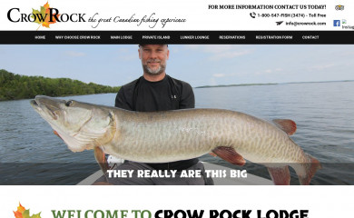 crowrock.com screenshot