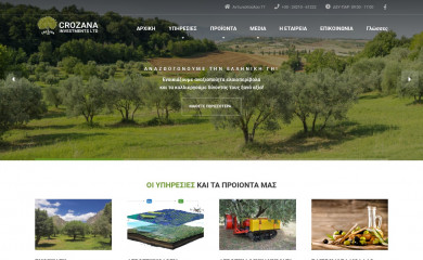crozana.ltd screenshot