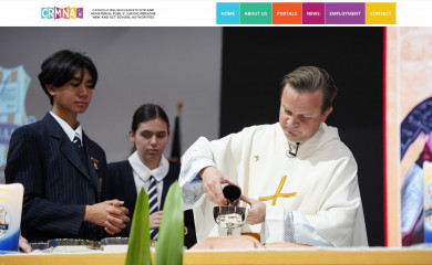 crmna.org.au screenshot