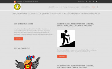 cro.org.uk screenshot