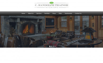 crtinteriors.com screenshot