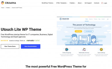 Utouch Lite screenshot