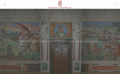 crucianellirestauri.it screenshot