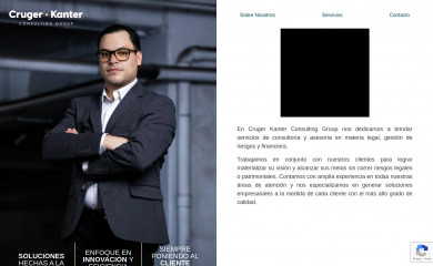 crugerkanter.com screenshot