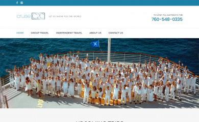 cruisec2c.com screenshot