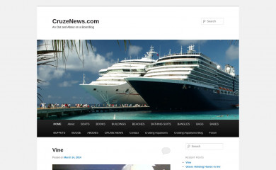 cruzenews.com screenshot