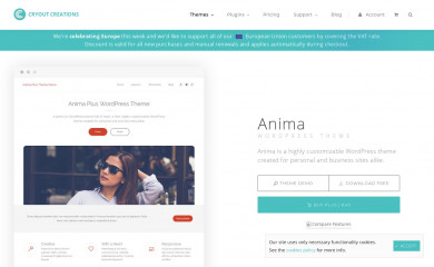 Anima screenshot