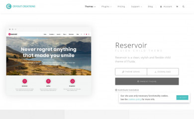 Reservoir screenshot
