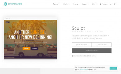 Sculpt screenshot