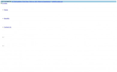 cryobar.ae screenshot