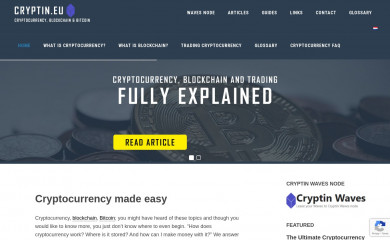 cryptin.eu screenshot