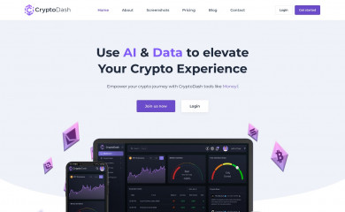 cryptodash.ai screenshot
