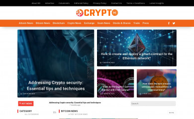 cryptoeighty.com screenshot