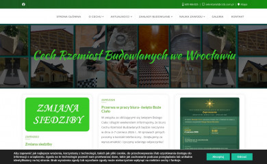 crzb.com.pl screenshot