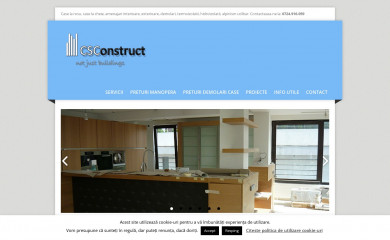 csconstruct.ro screenshot