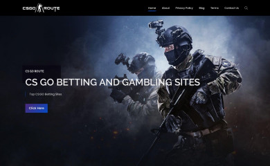 csgoroute.com screenshot