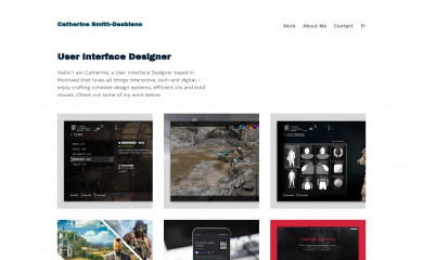 csdesbiens.com screenshot