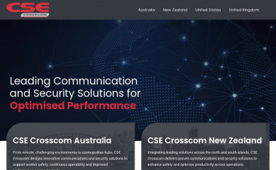 csecrosscom.net screenshot