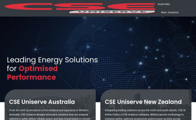 cseuniserve.net screenshot