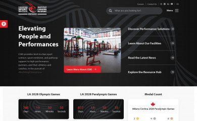 csiontario.ca screenshot