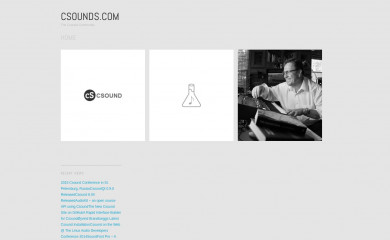 csounds.com screenshot