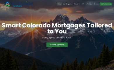 cslendinc.com screenshot