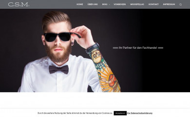 csm3.at screenshot